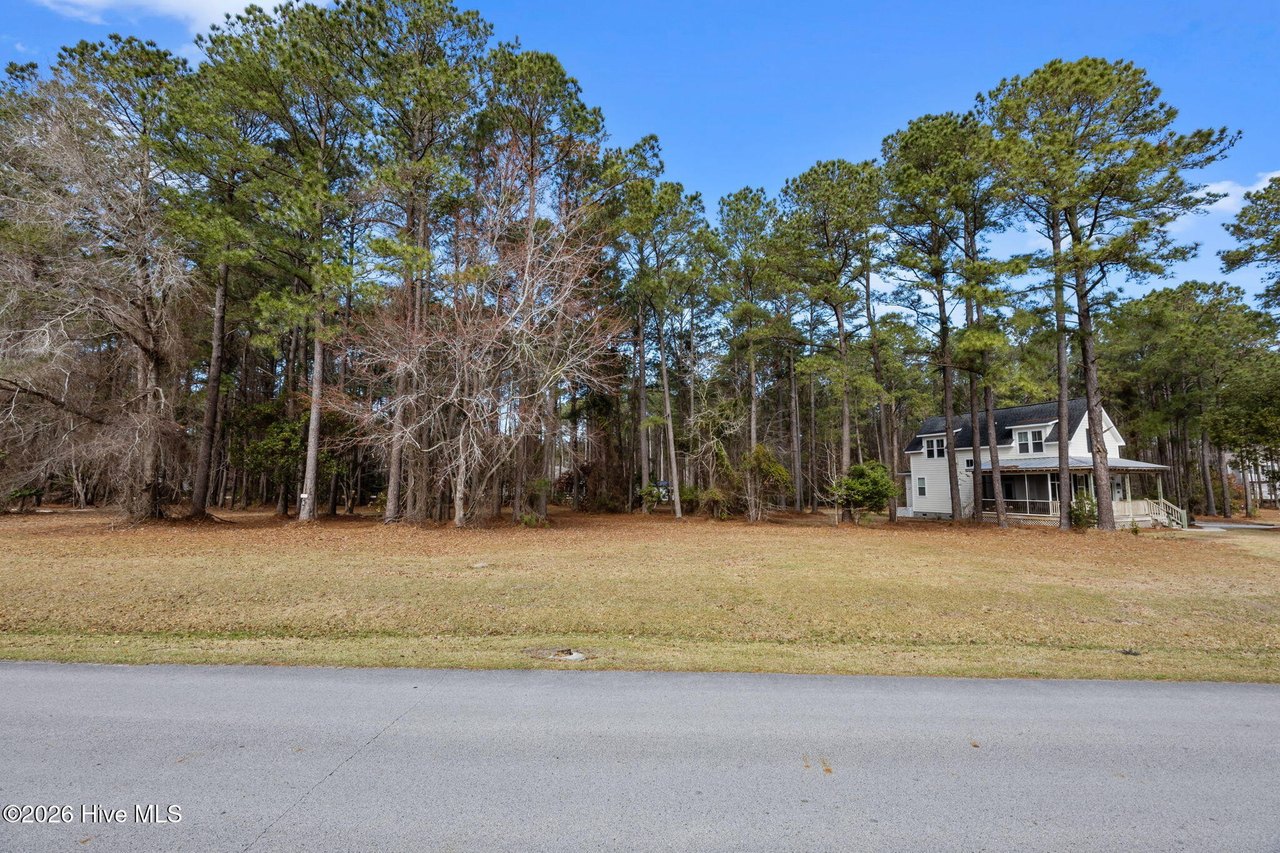 522 Mill Creek Dr Lot 33, Minnesott Beach